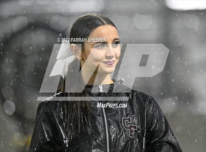 Thumbnail 2 in Bellaire vs Cy-Fair (Bi-District Playoff) photogallery.