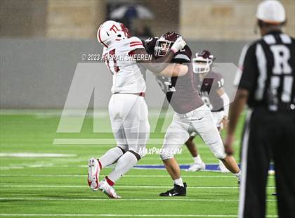 Thumbnail 2 in Bellaire vs Cy-Fair (Bi-District Playoff) photogallery.
