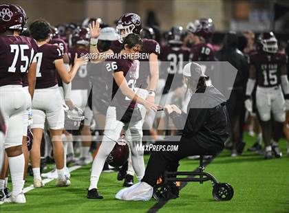 Thumbnail 3 in Bellaire vs Cy-Fair (Bi-District Playoff) photogallery.
