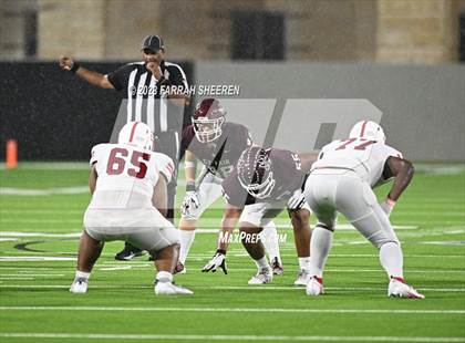 Thumbnail 2 in Bellaire vs Cy-Fair (Bi-District Playoff) photogallery.