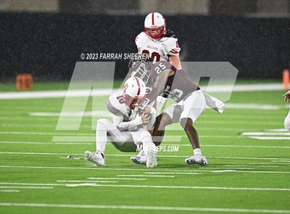Thumbnail 3 in Bellaire vs Cy-Fair (Bi-District Playoff) photogallery.