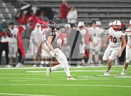 Thumbnail 3 in Bellaire vs Cy-Fair (Bi-District Playoff) photogallery.
