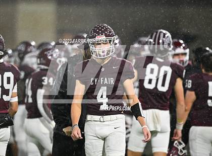 Thumbnail 2 in Bellaire vs Cy-Fair (Bi-District Playoff) photogallery.