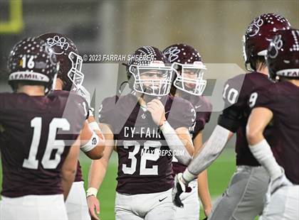Thumbnail 1 in Bellaire vs Cy-Fair (Bi-District Playoff) photogallery.