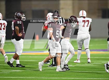 Thumbnail 3 in Bellaire vs Cy-Fair (Bi-District Playoff) photogallery.