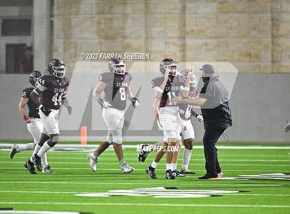Thumbnail 3 in Bellaire vs Cy-Fair (Bi-District Playoff) photogallery.