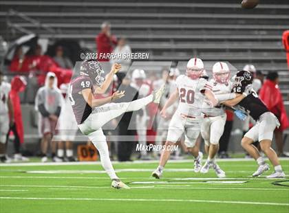 Thumbnail 1 in Bellaire vs Cy-Fair (Bi-District Playoff) photogallery.