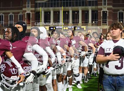 Thumbnail 3 in Bellaire vs Cy-Fair (Bi-District Playoff) photogallery.