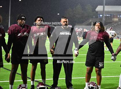 Thumbnail 3 in Bellaire vs Cy-Fair (Bi-District Playoff) photogallery.