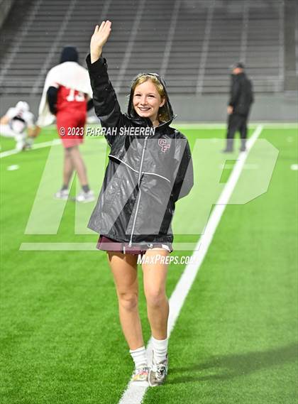 Thumbnail 3 in Bellaire vs Cy-Fair (Bi-District Playoff) photogallery.