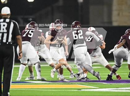 Thumbnail 3 in Bellaire vs Cy-Fair (Bi-District Playoff) photogallery.