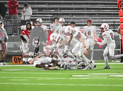 Thumbnail 2 in Bellaire vs Cy-Fair (Bi-District Playoff) photogallery.
