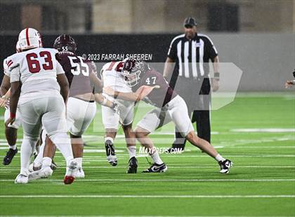 Thumbnail 1 in Bellaire vs Cy-Fair (Bi-District Playoff) photogallery.