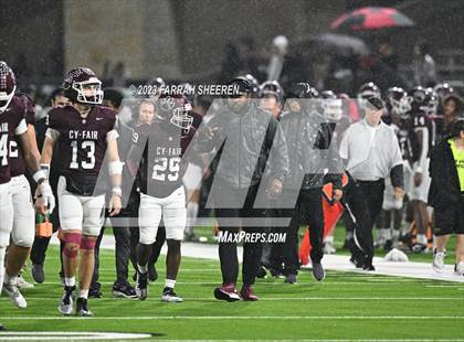 Thumbnail 1 in Bellaire vs Cy-Fair (Bi-District Playoff) photogallery.