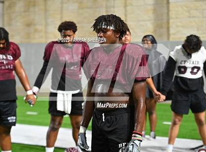 Thumbnail 2 in Bellaire vs Cy-Fair (Bi-District Playoff) photogallery.