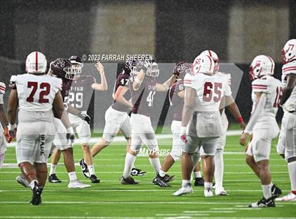 Thumbnail 3 in Bellaire vs Cy-Fair (Bi-District Playoff) photogallery.