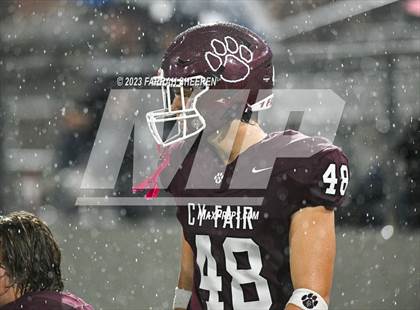 Thumbnail 3 in Bellaire vs Cy-Fair (Bi-District Playoff) photogallery.