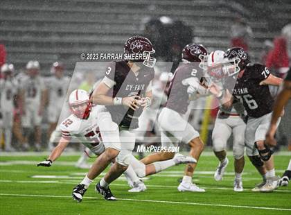 Thumbnail 2 in Bellaire vs Cy-Fair (Bi-District Playoff) photogallery.