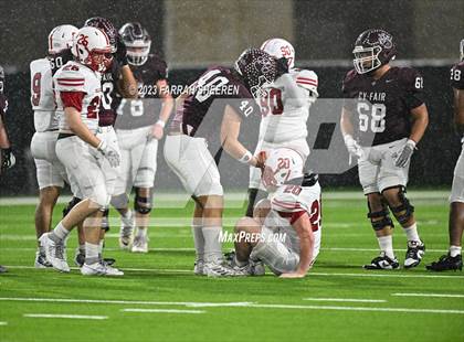 Thumbnail 2 in Bellaire vs Cy-Fair (Bi-District Playoff) photogallery.