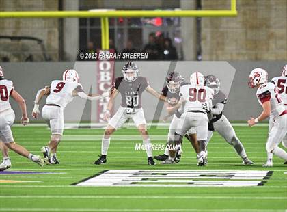 Thumbnail 1 in Bellaire vs Cy-Fair (Bi-District Playoff) photogallery.