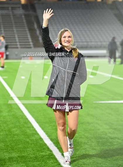 Thumbnail 2 in Bellaire vs Cy-Fair (Bi-District Playoff) photogallery.