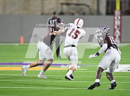 Thumbnail 2 in Bellaire vs Cy-Fair (Bi-District Playoff) photogallery.