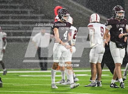 Thumbnail 2 in Bellaire vs Cy-Fair (Bi-District Playoff) photogallery.