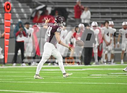 Thumbnail 2 in Bellaire vs Cy-Fair (Bi-District Playoff) photogallery.