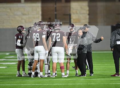 Thumbnail 1 in Bellaire vs Cy-Fair (Bi-District Playoff) photogallery.