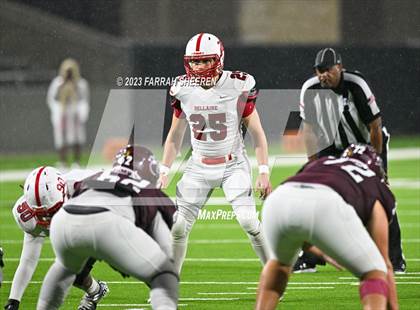 Thumbnail 3 in Bellaire vs Cy-Fair (Bi-District Playoff) photogallery.
