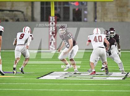 Thumbnail 3 in Bellaire vs Cy-Fair (Bi-District Playoff) photogallery.