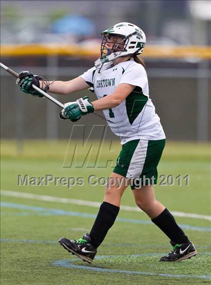 Thumbnail 2 in Yorktown vs. Garden City (NYSPHSAA Class B Semifinal) photogallery.