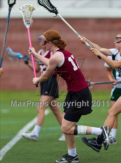 Thumbnail 3 in Yorktown vs. Garden City (NYSPHSAA Class B Semifinal) photogallery.