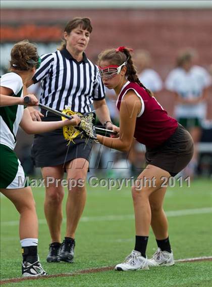 Thumbnail 2 in Yorktown vs. Garden City (NYSPHSAA Class B Semifinal) photogallery.