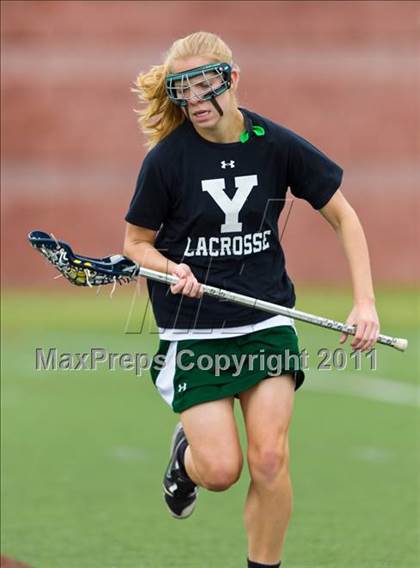 Thumbnail 1 in Yorktown vs. Garden City (NYSPHSAA Class B Semifinal) photogallery.