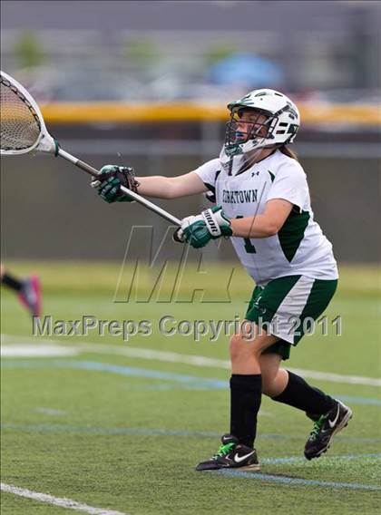 Thumbnail 1 in Yorktown vs. Garden City (NYSPHSAA Class B Semifinal) photogallery.