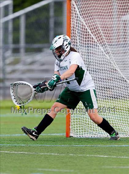 Thumbnail 2 in Yorktown vs. Garden City (NYSPHSAA Class B Semifinal) photogallery.