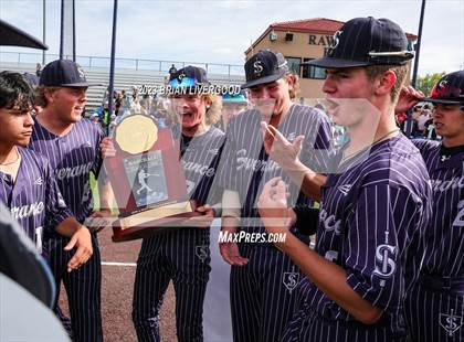 Thumbnail 1 in Severance vs. Golden (CHSAA 4A Final) photogallery.