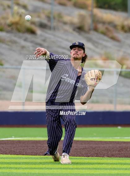 Thumbnail 3 in Severance vs. Golden (CHSAA 4A Final) photogallery.