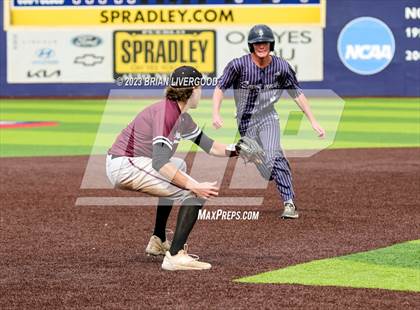 Thumbnail 1 in Severance vs. Golden (CHSAA 4A Final) photogallery.