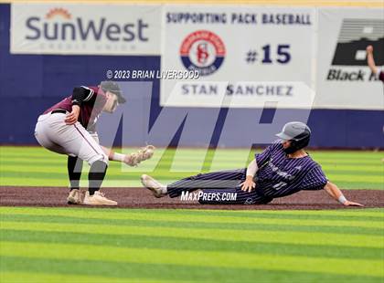 Thumbnail 2 in Severance vs. Golden (CHSAA 4A Final) photogallery.