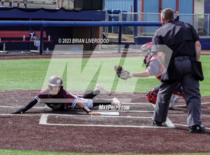 Thumbnail 1 in Severance vs. Golden (CHSAA 4A Final) photogallery.