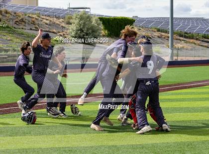 Thumbnail 2 in Severance vs. Golden (CHSAA 4A Final) photogallery.