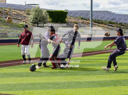 Thumbnail 2 in Severance vs. Golden (CHSAA 4A Final) photogallery.