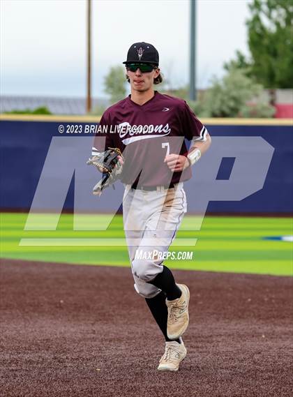 Thumbnail 2 in Severance vs. Golden (CHSAA 4A Final) photogallery.