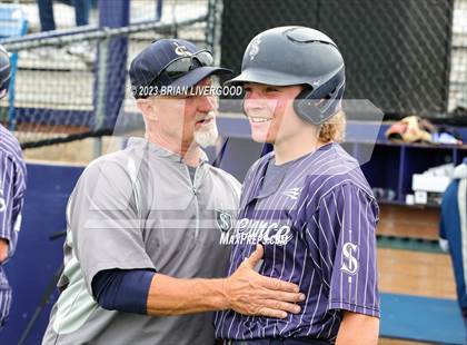 Thumbnail 2 in Severance vs. Golden (CHSAA 4A Final) photogallery.
