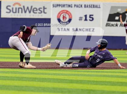 Thumbnail 3 in Severance vs. Golden (CHSAA 4A Final) photogallery.