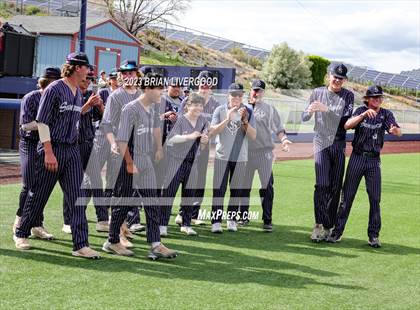 Thumbnail 2 in Severance vs. Golden (CHSAA 4A Final) photogallery.