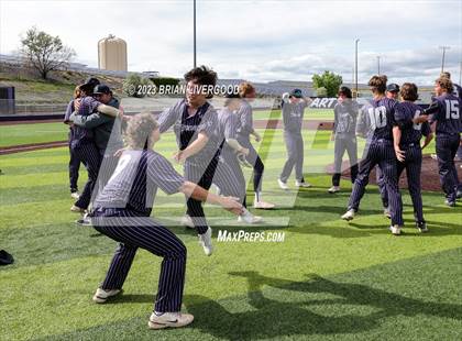 Thumbnail 2 in Severance vs. Golden (CHSAA 4A Final) photogallery.