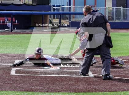 Thumbnail 2 in Severance vs. Golden (CHSAA 4A Final) photogallery.